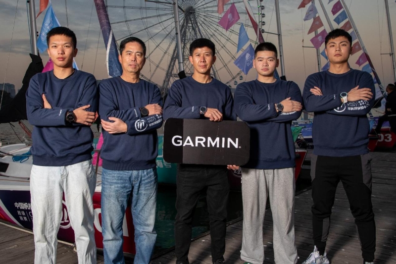 揚帆品質(zhì)之美 Garmin 佳明助力中國帆船城市超級聯(lián)賽