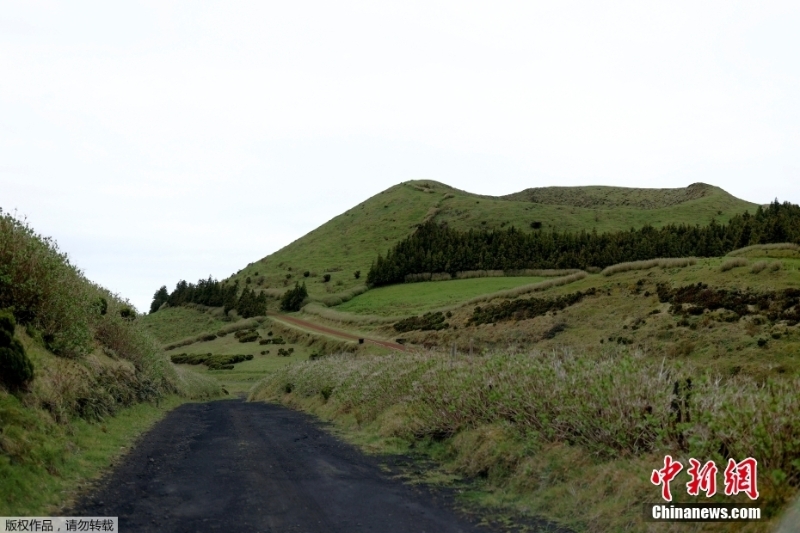 葡萄牙火山島有噴發(fā)前兆 11天地震2萬多次