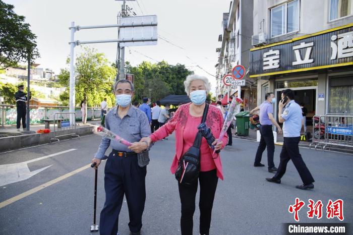 福建福安解封：“生活像是按下了‘重啟鍵’”