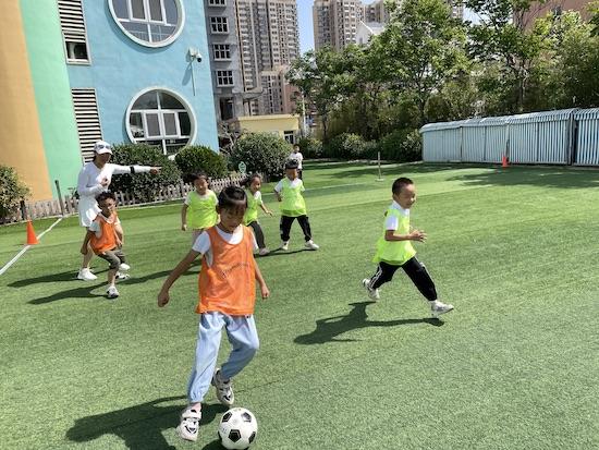 濟南市天橋區(qū)桑梓中心幼兒園開展六一兒童節(jié)主題活動