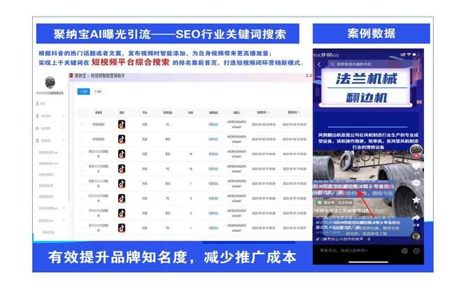 聚納寶：短視頻搜索營(yíng)銷(xiāo)利器