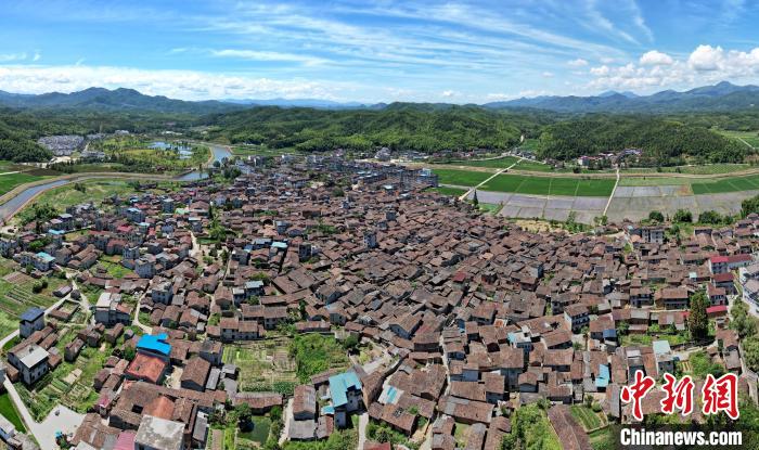 探訪福建千年古鎮(zhèn)——和平古鎮(zhèn)