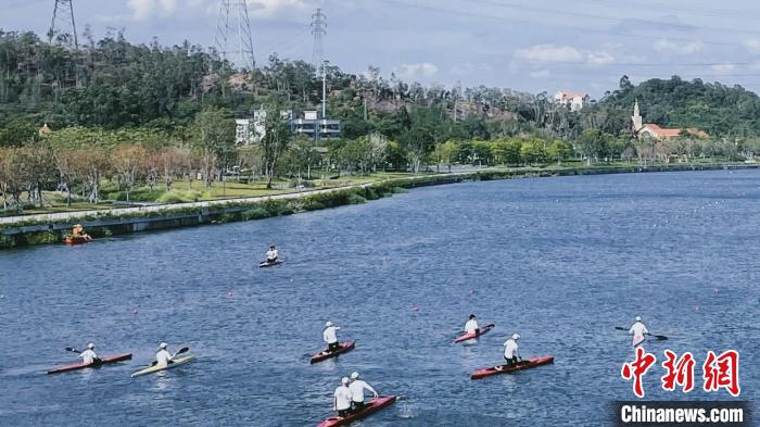 廣東已建成碧道近5000公里打造水碧岸美生態(tài)廊道