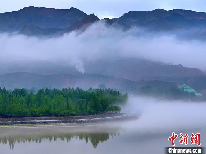 “中華水塔”青海：開(kāi)展妨礙河道行洪等河湖管理水行政執(zhí)法