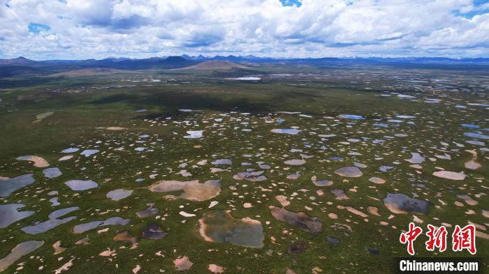 青海整治侵占、污染、破壞濕地類型自然保護(hù)地